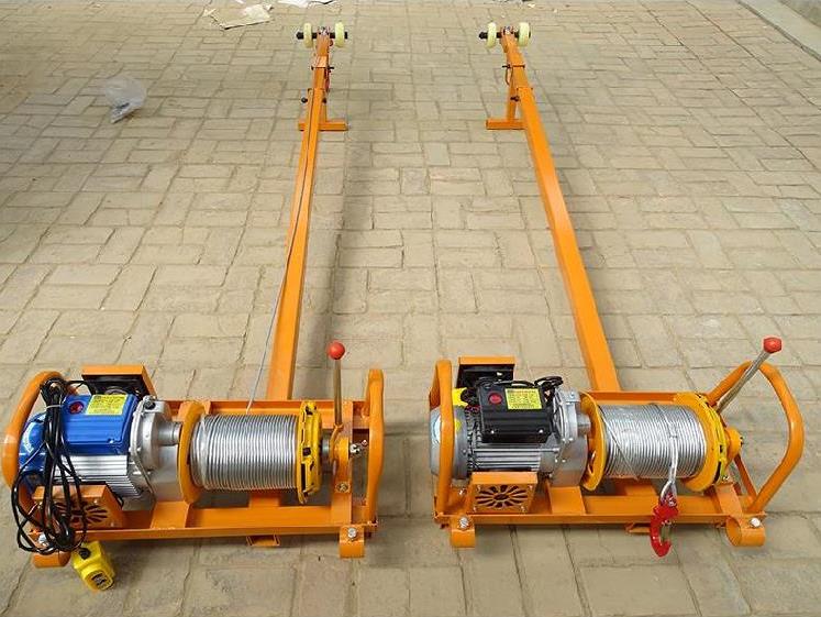 吊窗機