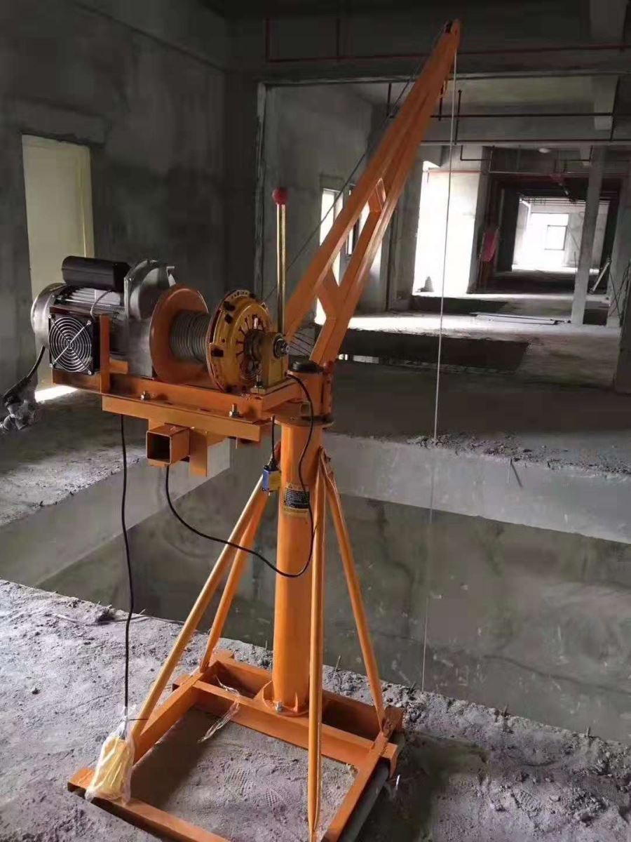 室外吊運機