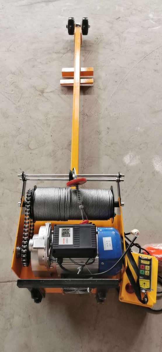 吊窗機