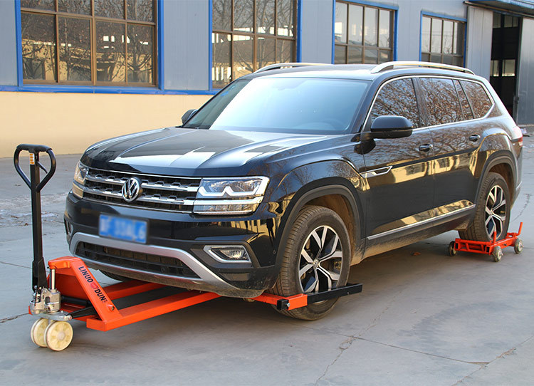 移車器