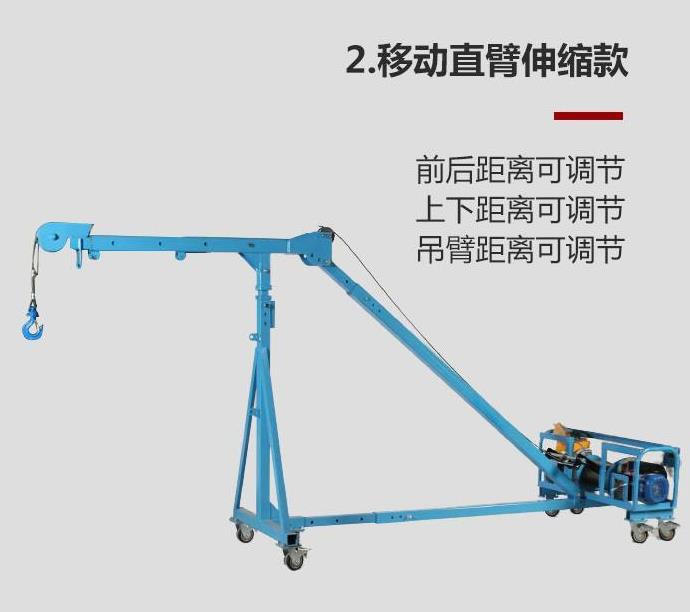 伸縮吊窗機
